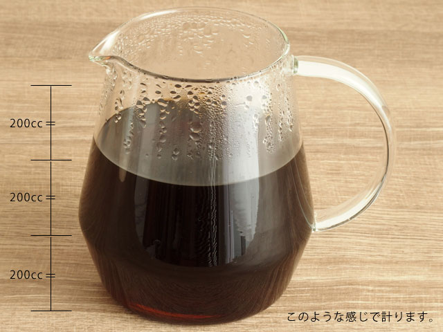 TORCH (トーチ) Coffee server pitchii | 全商品 | 雑貨のお店 セレクト・ペンギン 本店